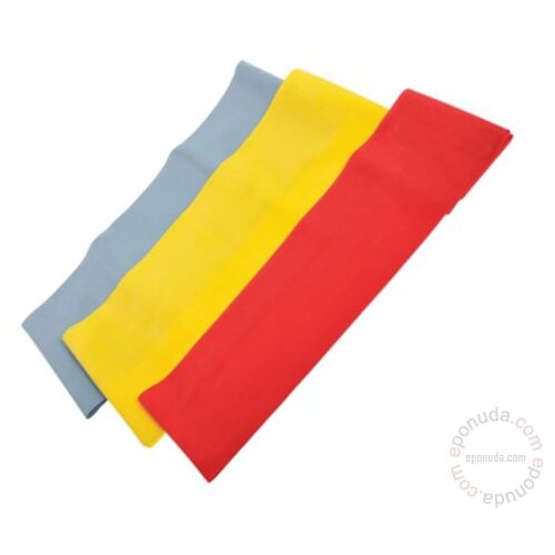 Capriolo Pilates trake 2m 3 kom Slike