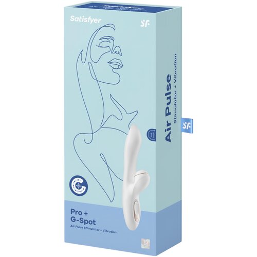 Satisfyer Vibrator Pro G-spot Slike