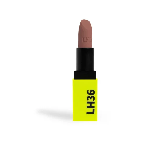 LH36 Velvet Matte Lipstick - Cashew