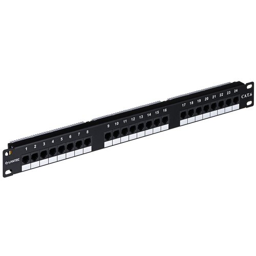 Q-LANTEC Alantec PK-U6-1 patch panel Slike