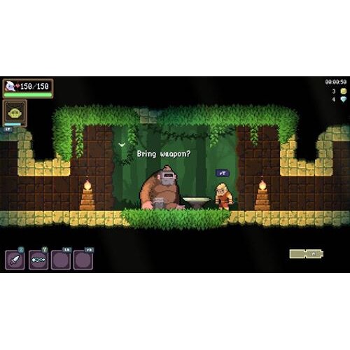 Meridiem_publishing Dunjungle - Premium Edition (Switch) Slike