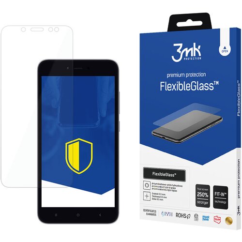 3mk FLEXIBLEGLASS KALJENO STEKLO ZA XIAOMI REDMI NOTE 5A PRIME, (22002576) Cene