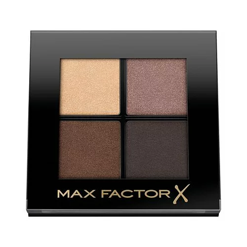 Max Factor Color X-Pert paleta senčil 4,2 g odtenek 003 Hazy Sands