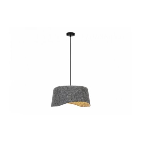 Rabalux Visilica Farelia E27 1x MAX 10W crna (72189) Cene