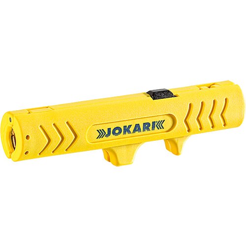 Jokari univerzalni nož za skidanje izolacije (poliamid, premaz od titan-nitrida, prikladno za: okrugli kabel &amp;Oslash; 8 - 13 mm) Slike