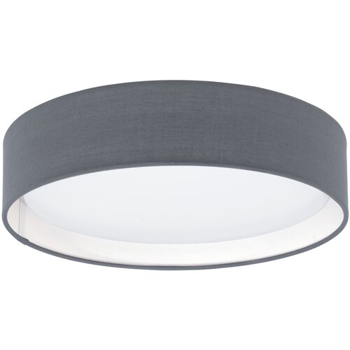 Eglo pasteri plafonjera/1,led, 1x11w, &oslash;320, siva Cene