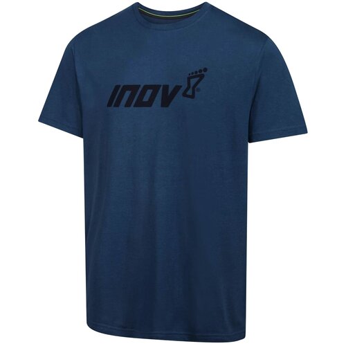 Inov-8 Men's T-shirt Graphic "" Navy Cene