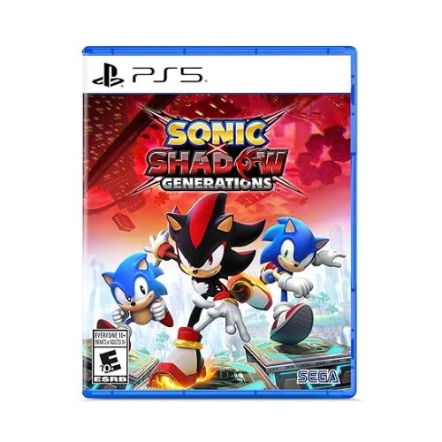 Sony Sonic X Shadow Generations /PS5 Cijene