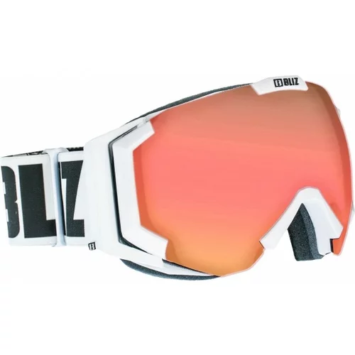 Bliz SPECTRA SMALL Skijaške naočale za spust, bijela, veličina
