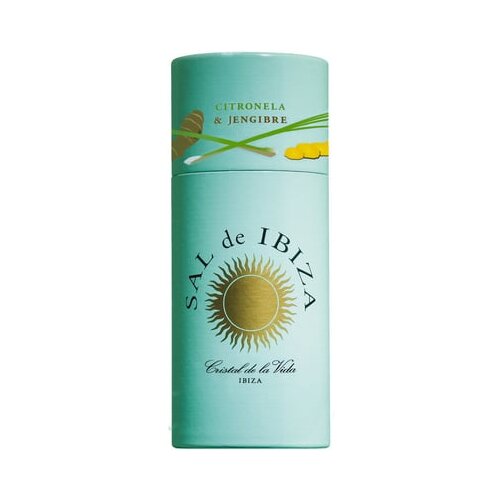 Sal de Ibiza Granito z limonino travo in ingverjem Cene
