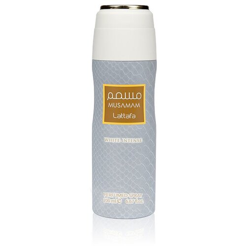 Lattafa Musamam White Intense 200 ml sprej unisex Slike