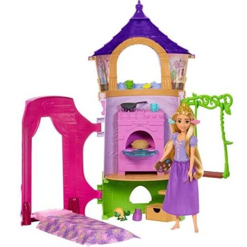  Disney Princess - Rapunzlov stolp (HLW30), (20499009) Cene