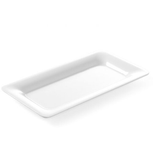 Hendi Bife pladenj za hrano iz melamina GN1/3, vi&scaron;ina 20mm, bel - 566022, (21397974) Cene
