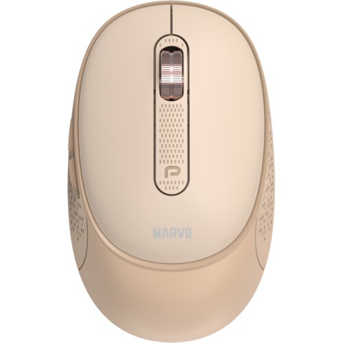Marvo OFFICE WM111 PK Bežični Mi&scaron; Roza Cijene
