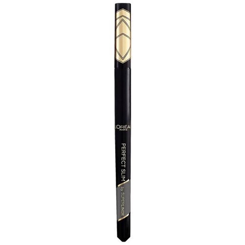 L&amp;#039;or&amp;eacute;al Eyelinerji Superliner Perfect Slim - 02 Grau Slike