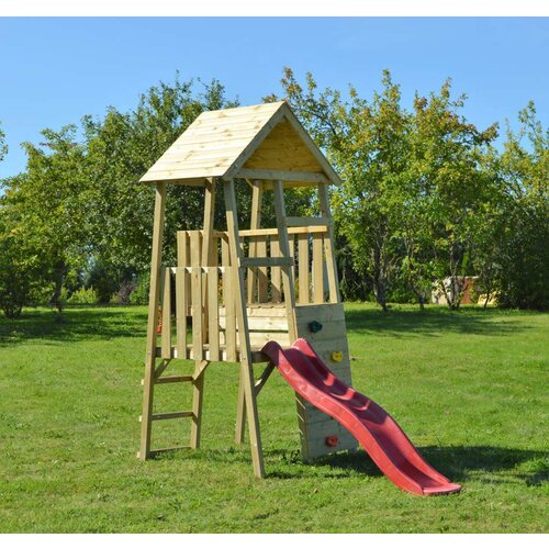  dječji toranj za igru Hase 110x260x270 cm &amp;ndash; Wendi Toys | EU KVALITETA Slike