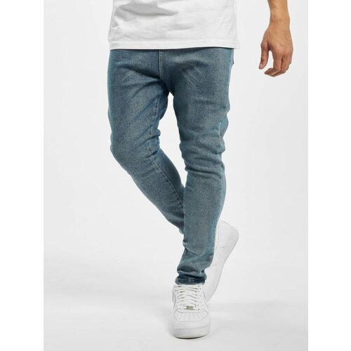 DEF Slim Fit Jeans Mack in blue Slike