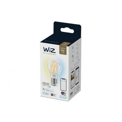Philips Filament pametna žarnica z žarnico E27, 7 W &amp;ndash; Slike