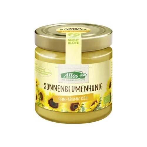 Allos Bio ALO suncokretov med - 500 g Cijene