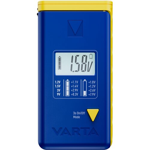 Varta LCD Batterietester 00893101111 Cijene