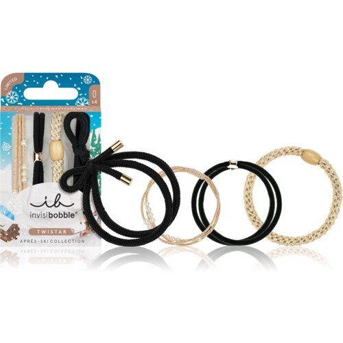 Invisibobble Apres Ski gumice za kosu 4 kom 4 kom Cijene