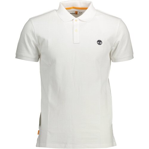 Timberland POLO SHORT SLEEVE MEN WHITE Cene