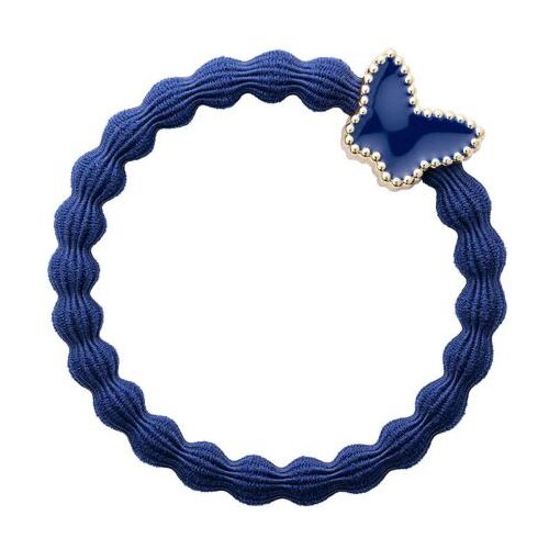 By Eloise London Enamel Gold Butterfly narukvica / gumica za kosu Cijene