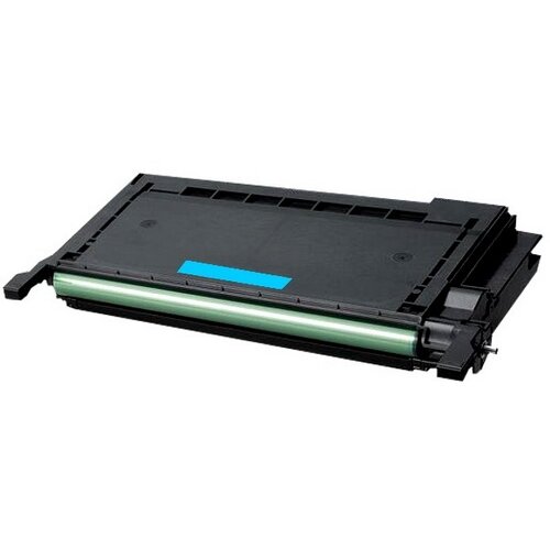 Eurotoner Toner Zamjenski za Samsung CLP-C660B Plavi Slike