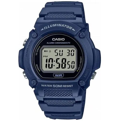Casio RUČNI SAT W-219H-2AVDF Cijene