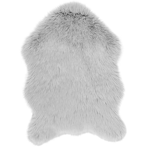 Tiseco Home Studio svjetlosiva umjetna koža Sheepskin, 60 x 90 cm Slike