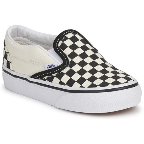 Vans Slips on Classic Slip-On KIDS Bela Cene