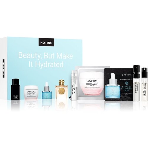 Beauty Discovery Box Notino But Make It Hydrated set uniseks Cijene