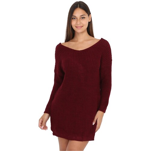 La Modeuse Obleke 19316_P54308 Bordo Slike