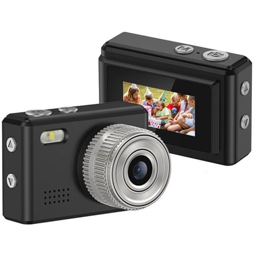 INF HD mini kamera 720P 30fps, 1.0MP, zaslon 0.96 inch, Type-C OTG Black, (5000298745) Cene
