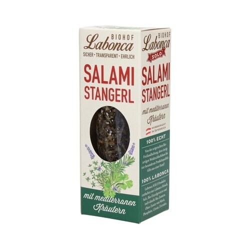 Labonca Biohof Salama z mediteranskimi začimbami Slike