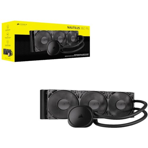 Corsair NAUTILUS 360 RS AIO Liquid CPU Cooler,... Cijene