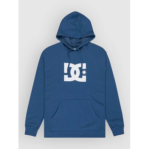 DC Star Pulover s kapuco ensign blue Slike