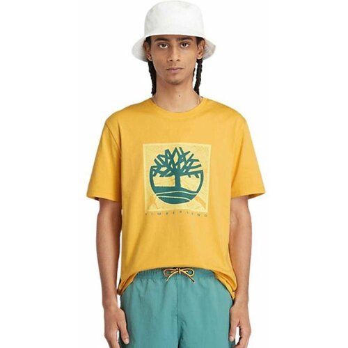 Timberland žuta muška majica  TA5UDB EG4 Cene
