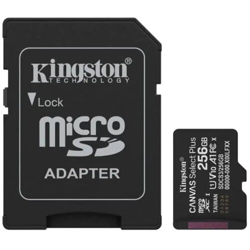 Kingston Memorijska kartica 256GB gen3 Cene
