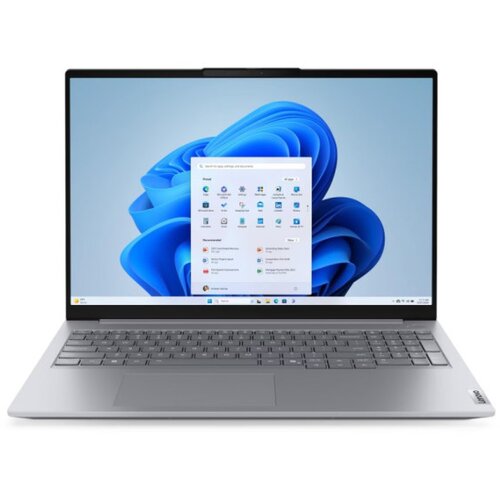 Lenovo thinkbook 16 G7-7735HS/32GB/M.2 512GB/16"/FP/BL/SRB/3Y/21MW001NYA Cene