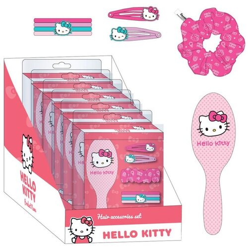 Hello Kitty Set za uljepšavanje 14 x 21 x 4 cm Cene