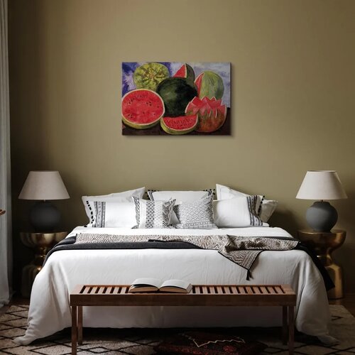  Slika - Frida Kahlo &amp;ndash; Viva la Vida 60x40 Standard Slike