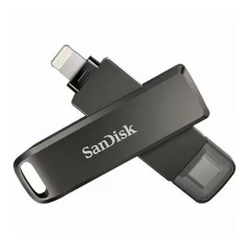 Sandisk usb memorija usb 64GB ixpand flash drive luxe 67740 Slike