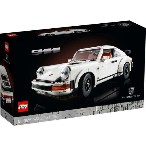 Lego ICONS™ 10295 Porsche 911 Slike