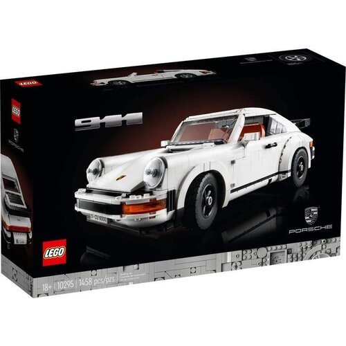 Lego ICONS&amp;trade; 10295 porsche 911 Slike