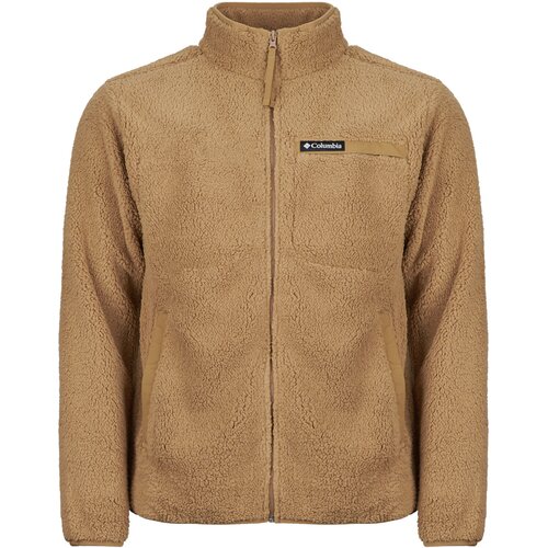 Columbia Rugged Ridge High Pile Full Zip Smeđa Slike