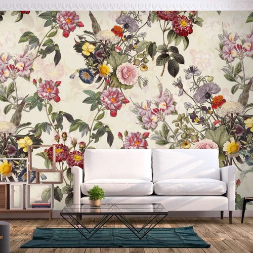  Samoljepljiva foto tapeta - Sunny Meadow 147x105 Cijene