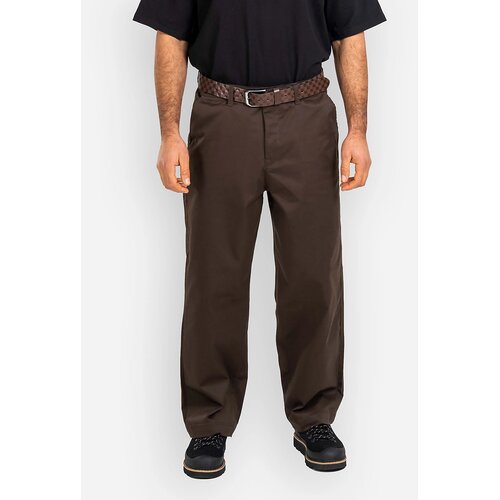Reell Loose Flex Chino PC Hlace chocolate brown Cene