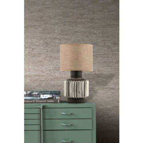 Opviq 64902 beigegrey table lamp Cene