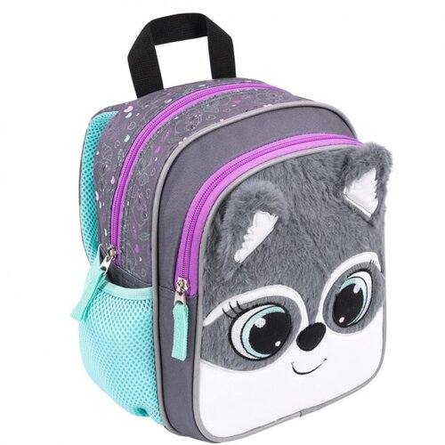 Unipap Bambino ruksak za vrtić s motivom rakuna 27x21x12,5 cm Cijene